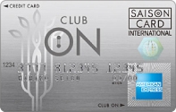<?=クラブ・オン／ミレニアムカード セゾン